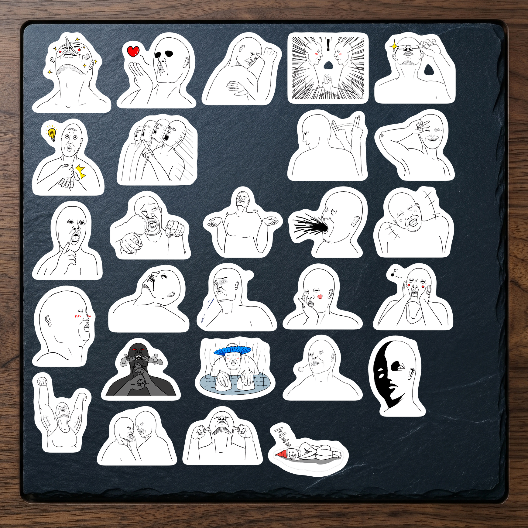 Set 3 (27 hình)