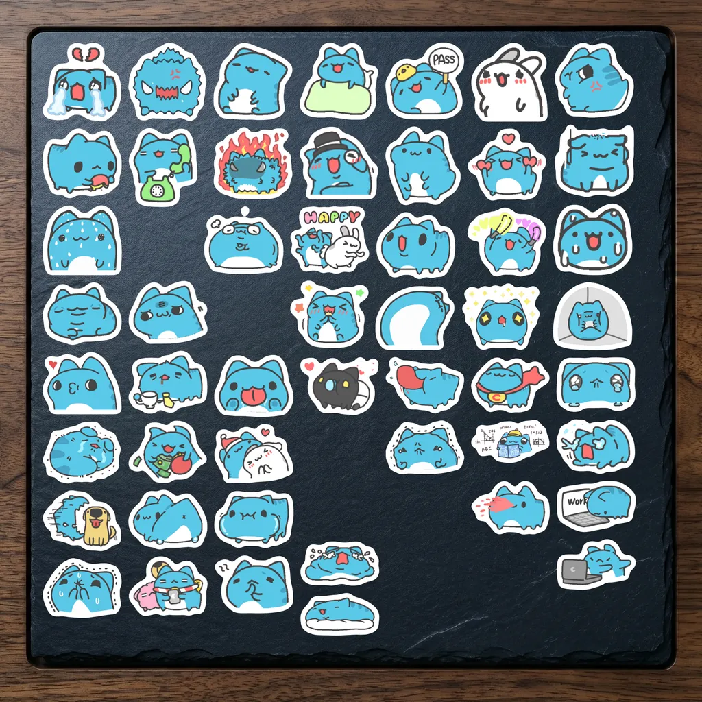 Set 2 (50 hình)