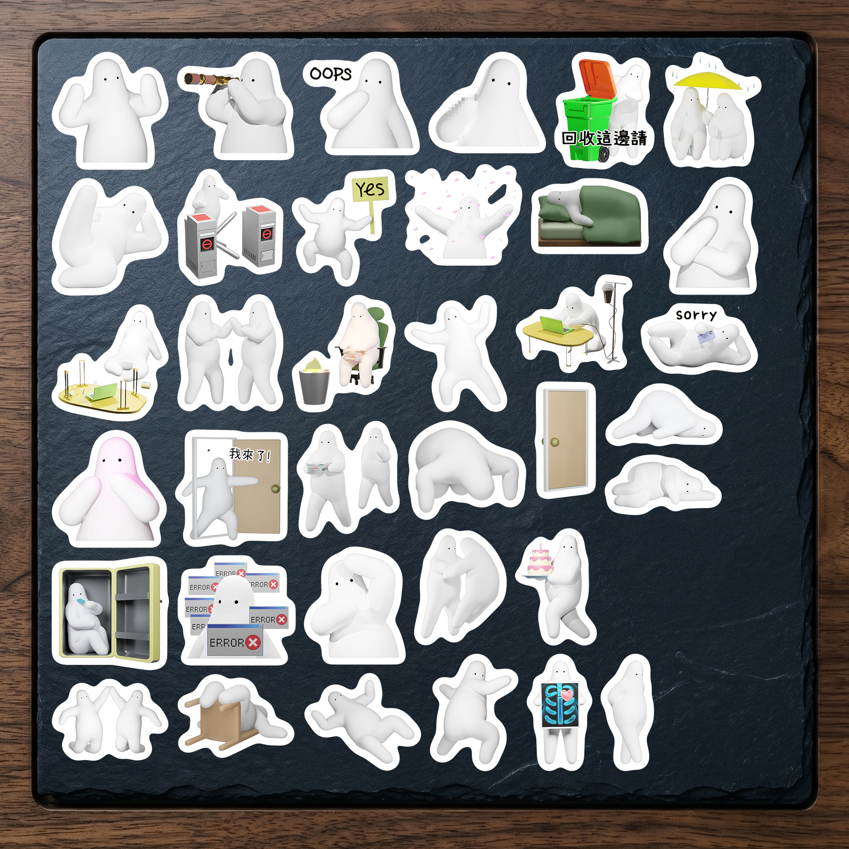Set 1 (36 hình)