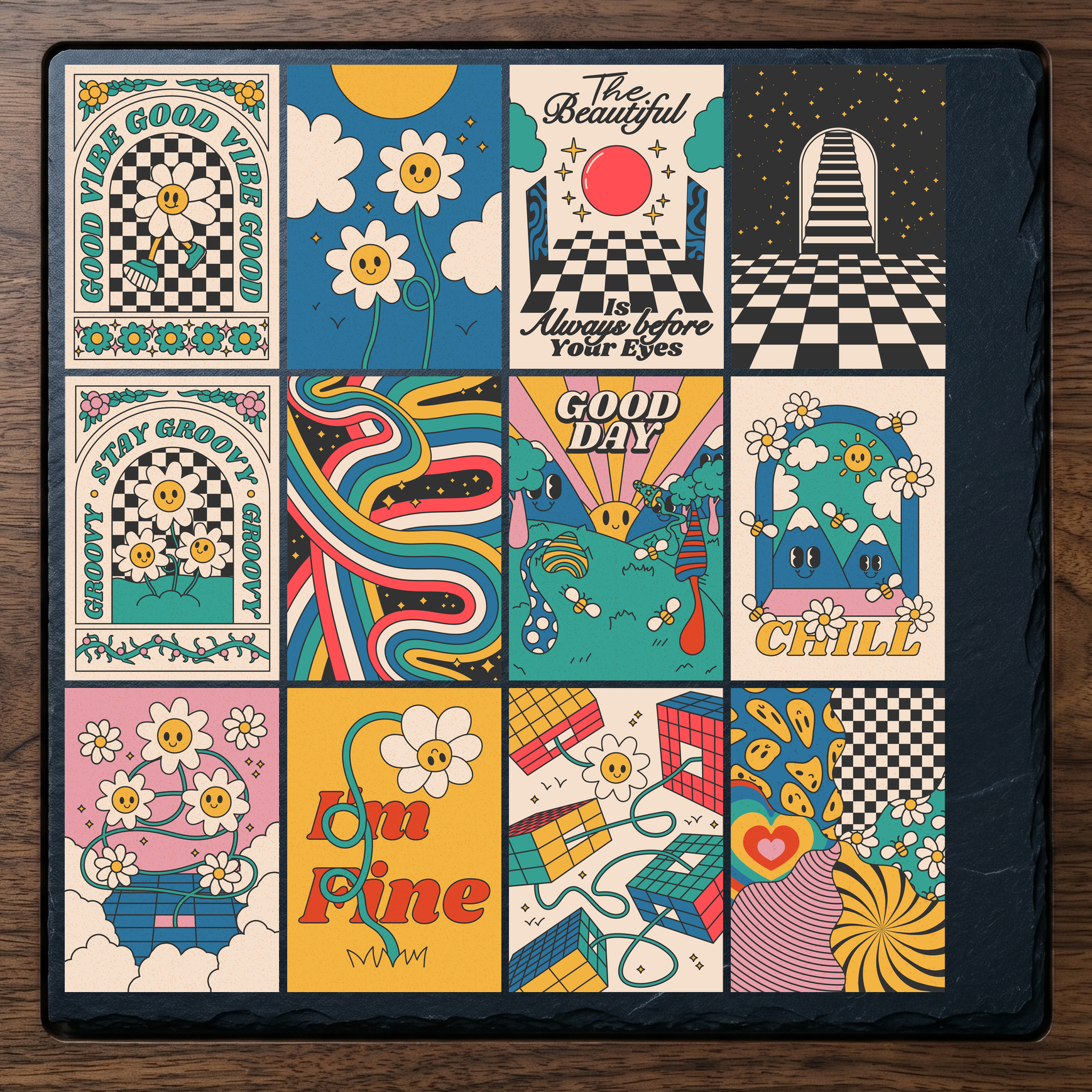Set 2 (12 hình)