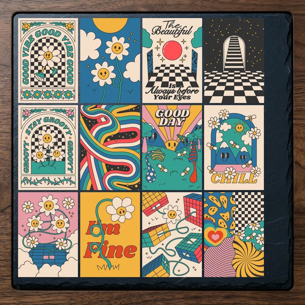 Set 2 (12 hình)