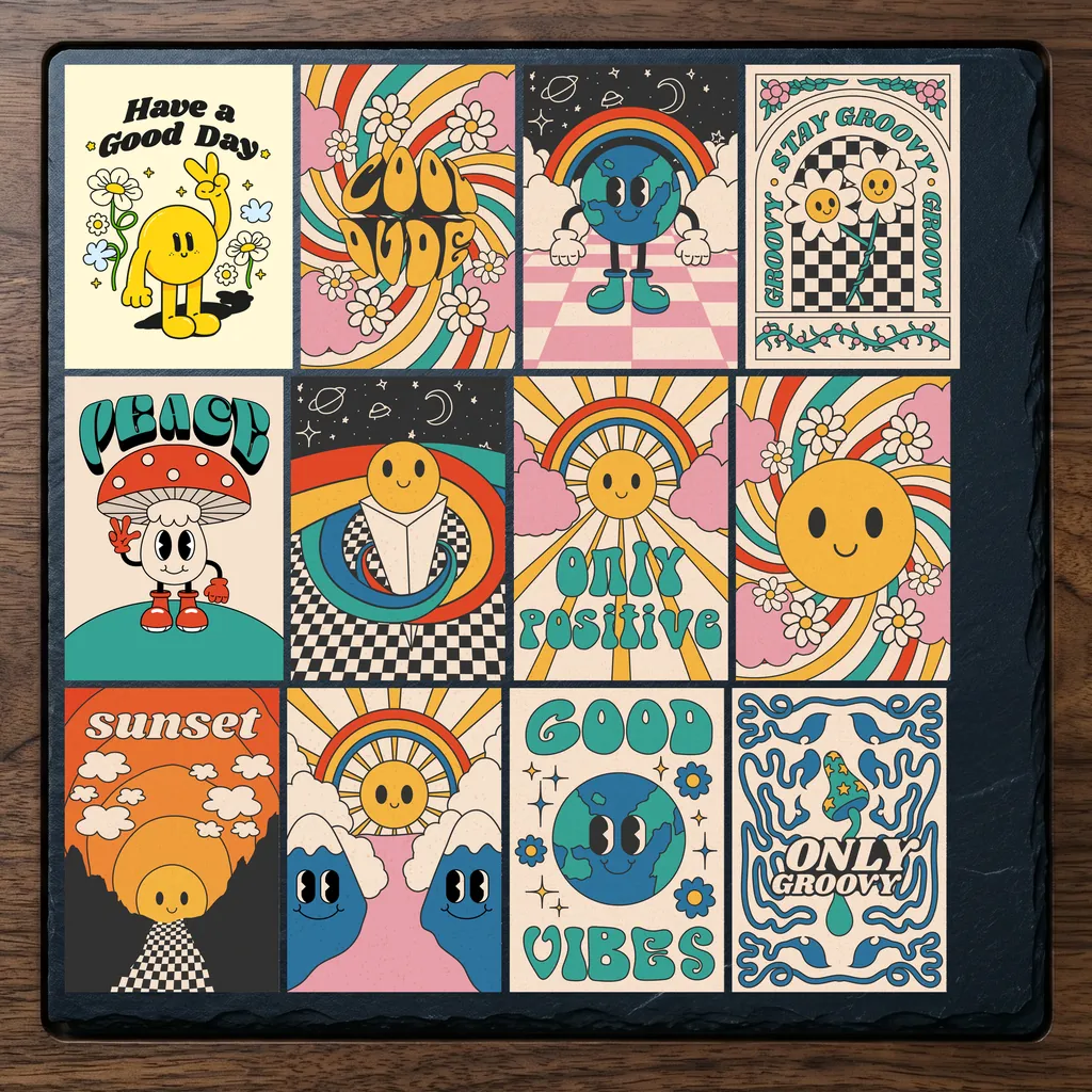 Set 1 (12 hình)