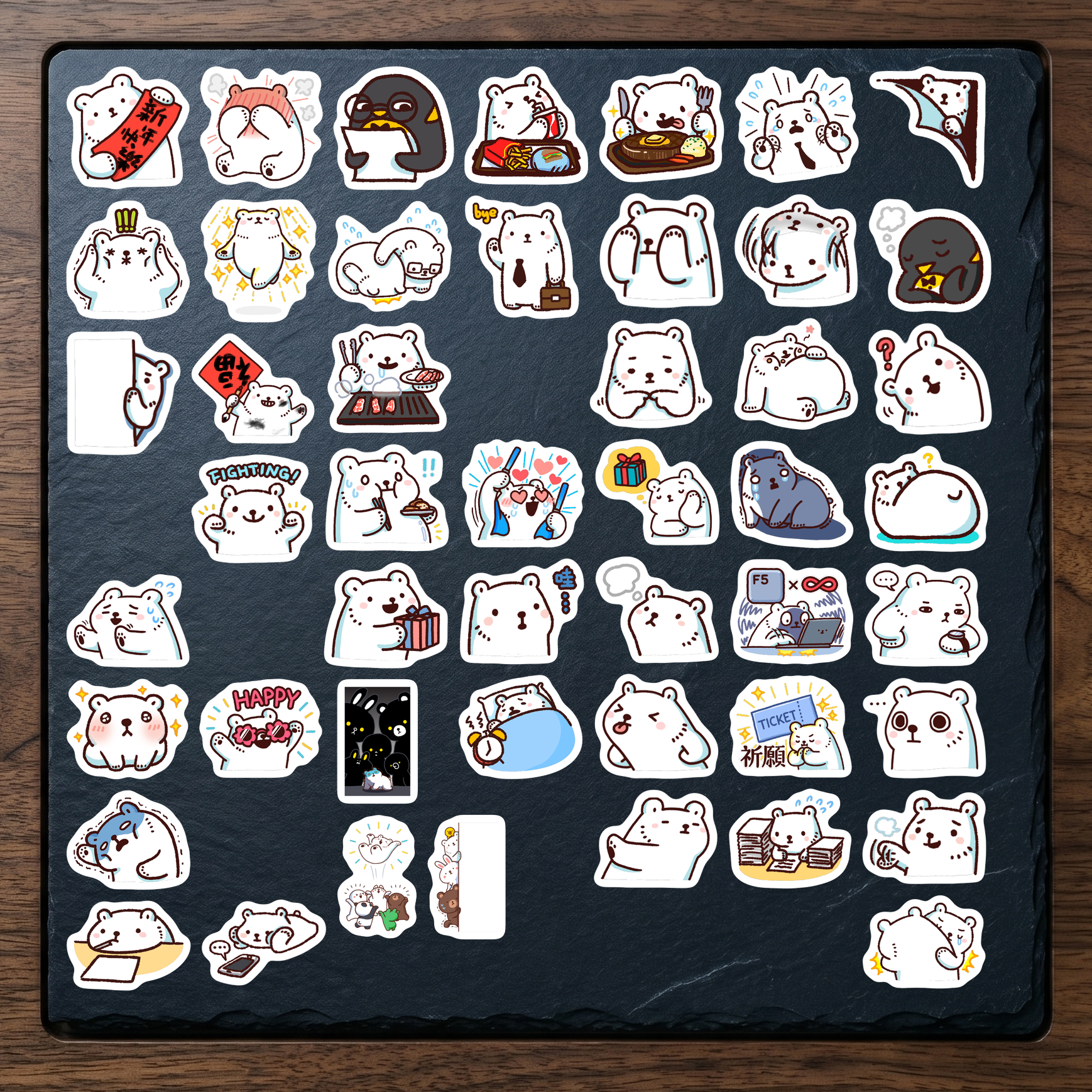 Set 6 (48 hình)