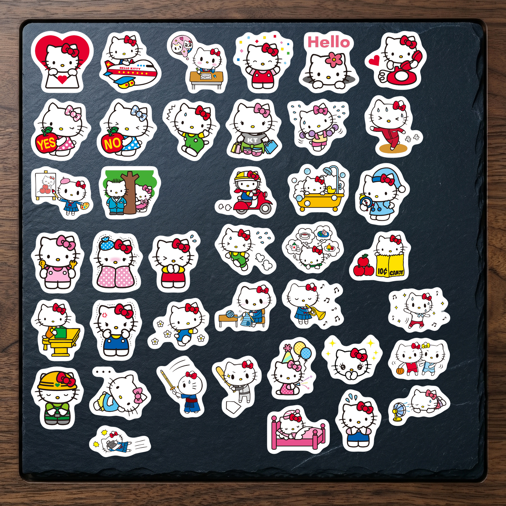 Original (40 hình)