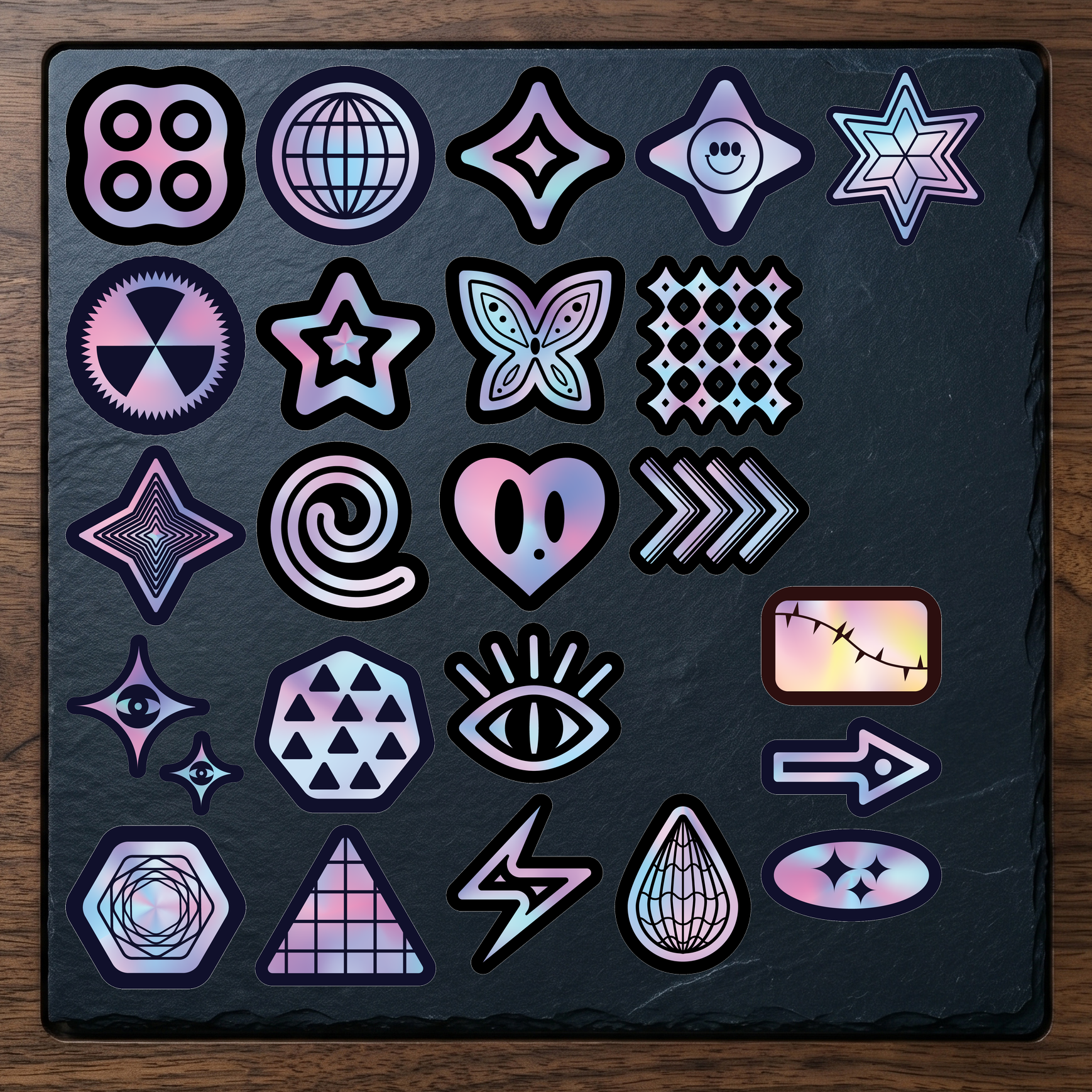 Set 8 (23 hình)