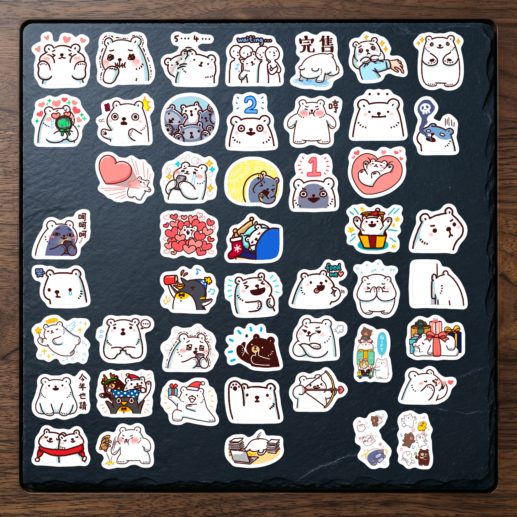Set 7 (48 hình)
