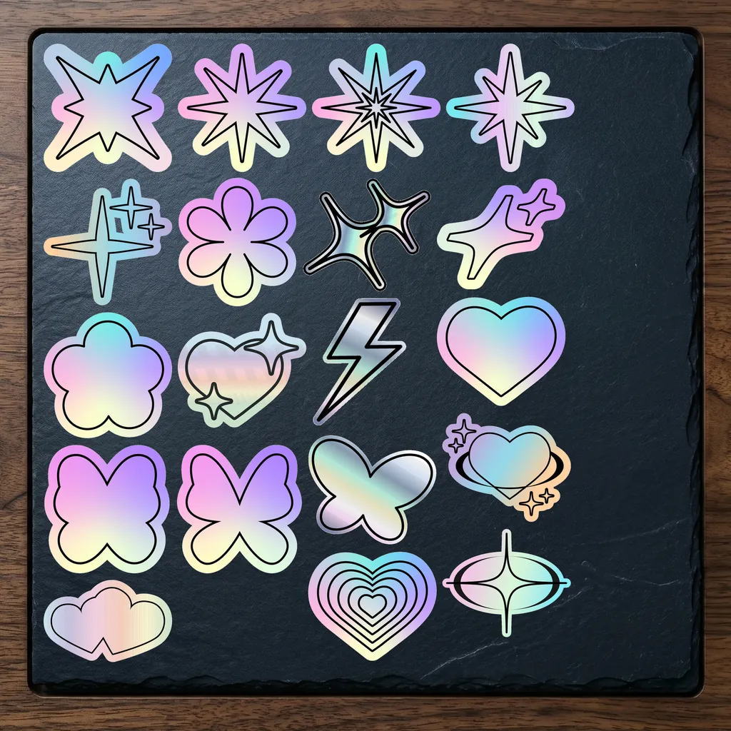 Set 3 (19 hình)