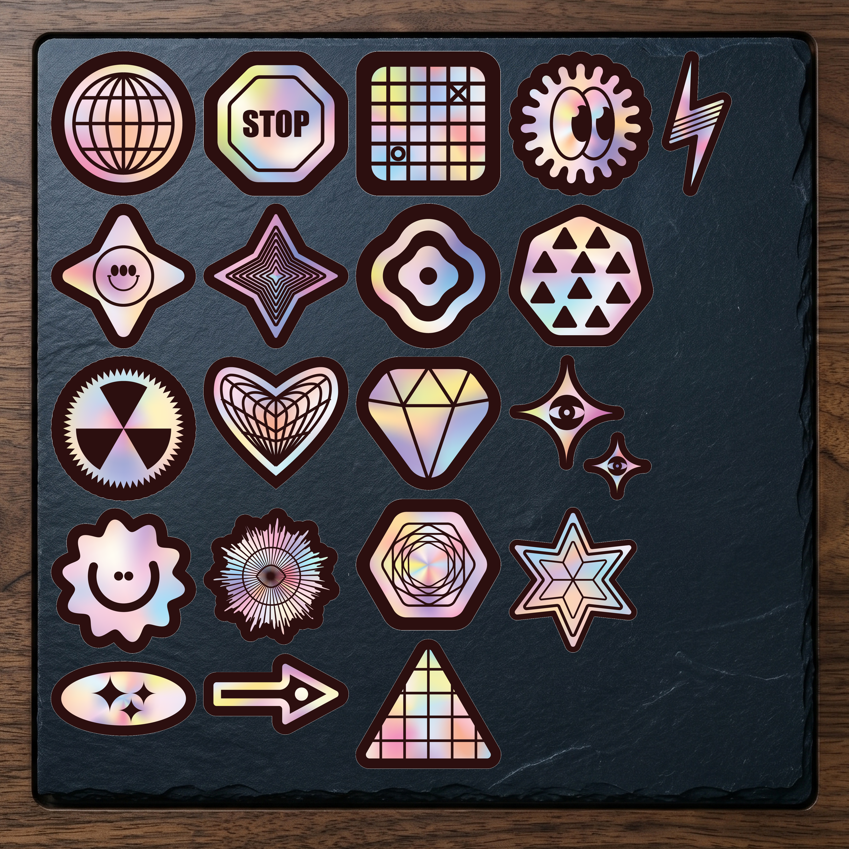Set 5 (20 hình)