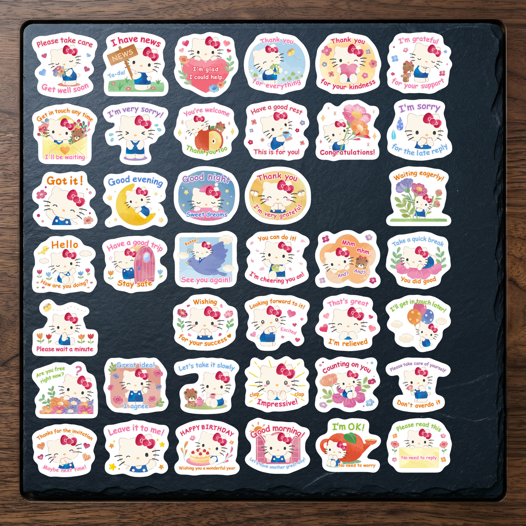 Messages (40 hình)