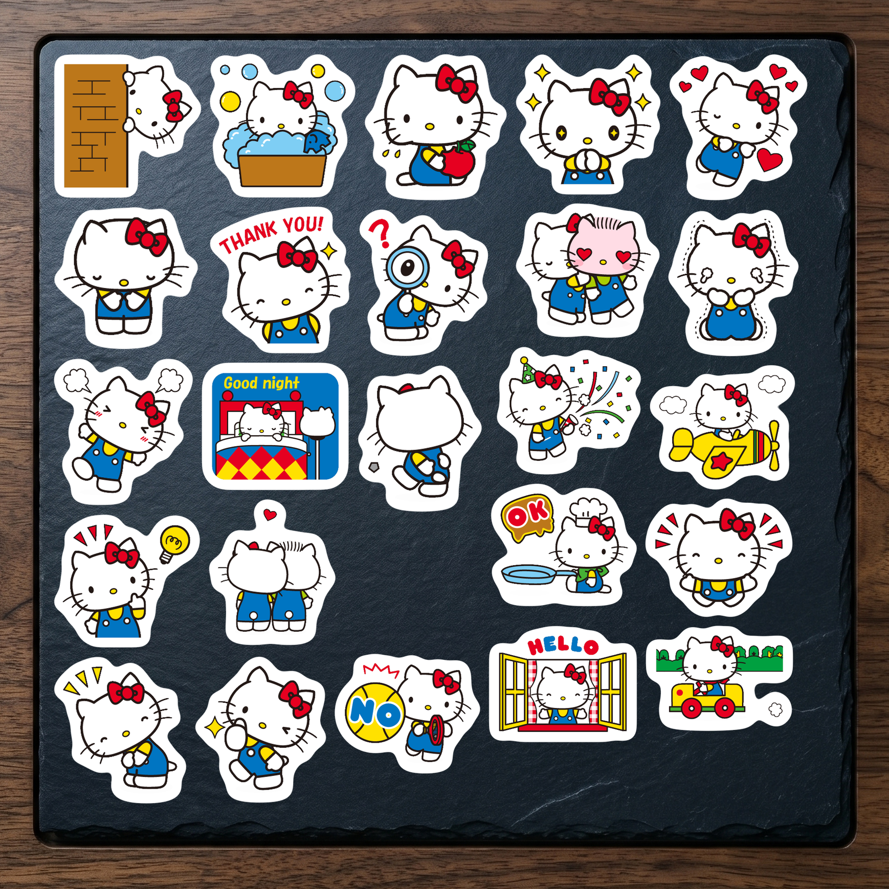 Stickers (24 hình)