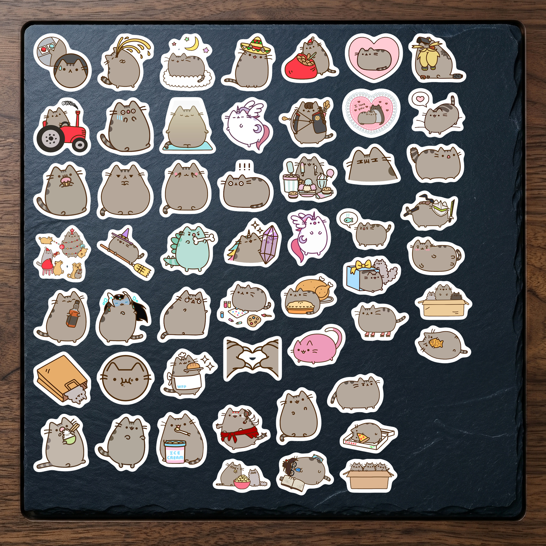 Set 7 (53 hình)