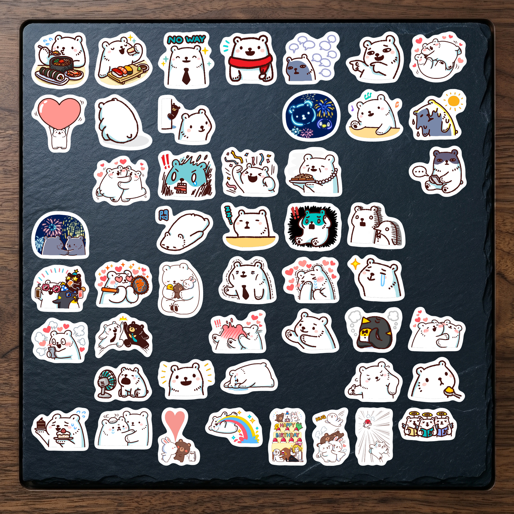 Set 8 (48 hình)
