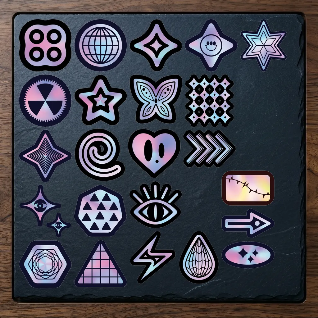 Set 8 (23 hình)