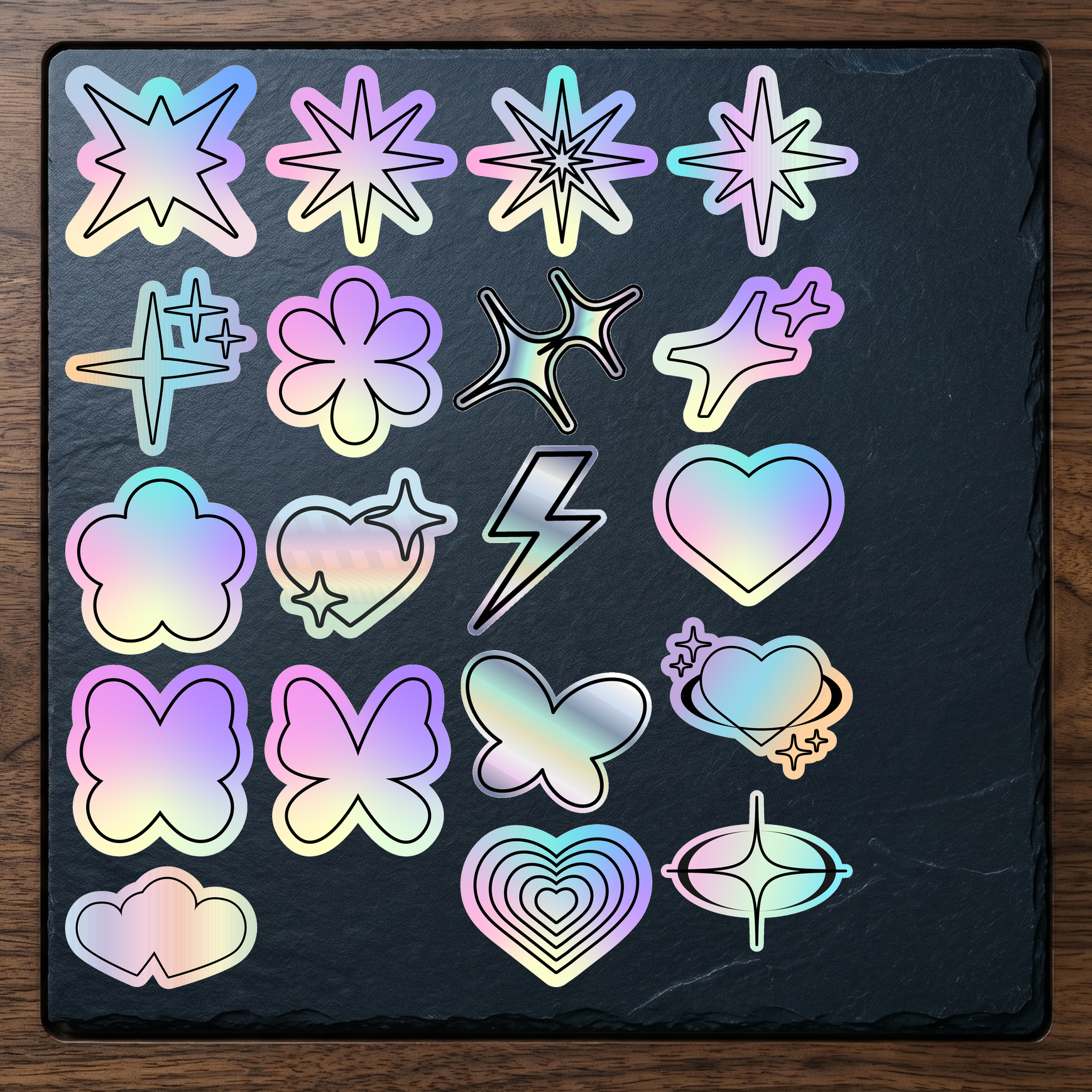 Set 3 (19 hình)