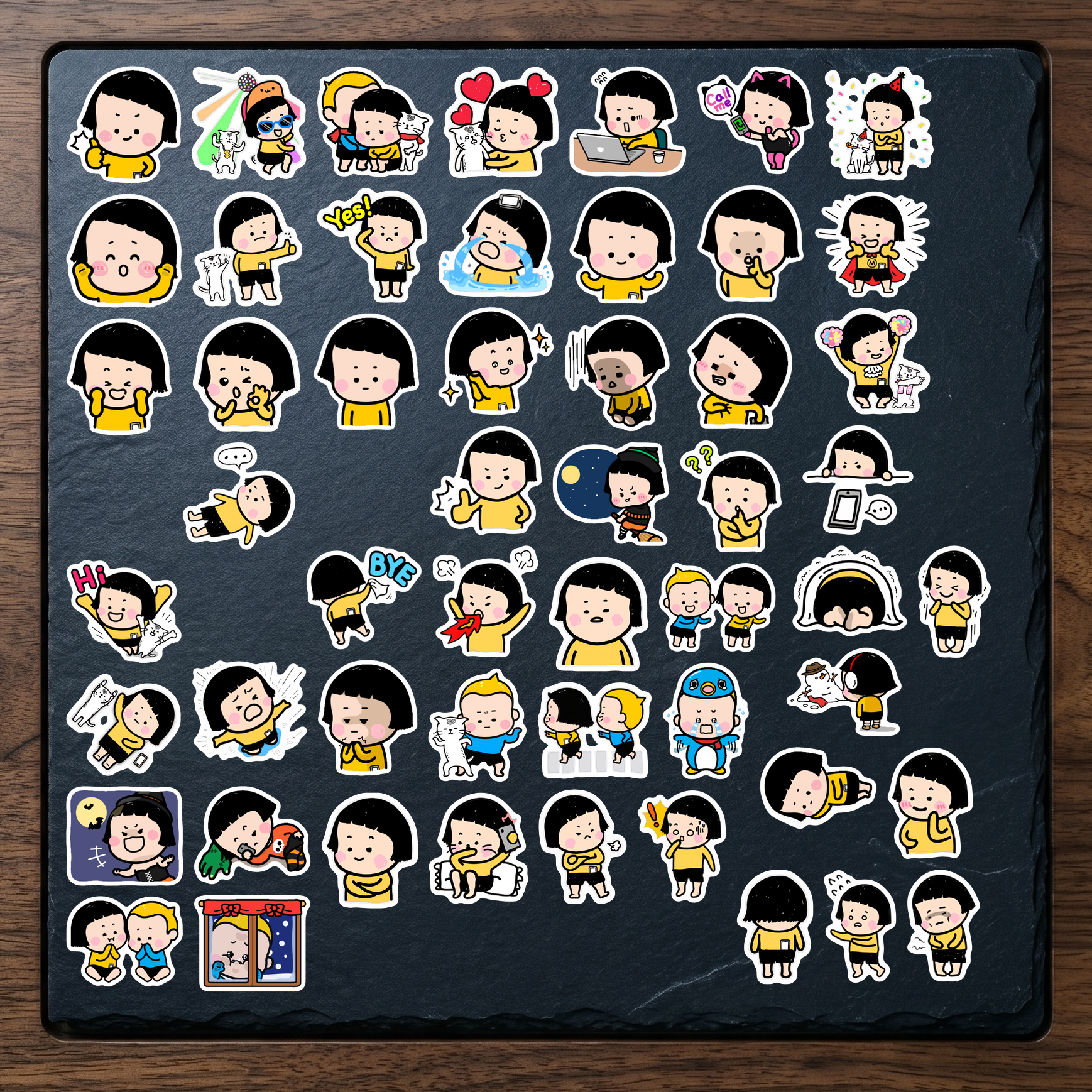 Set 5 (53 hình)
