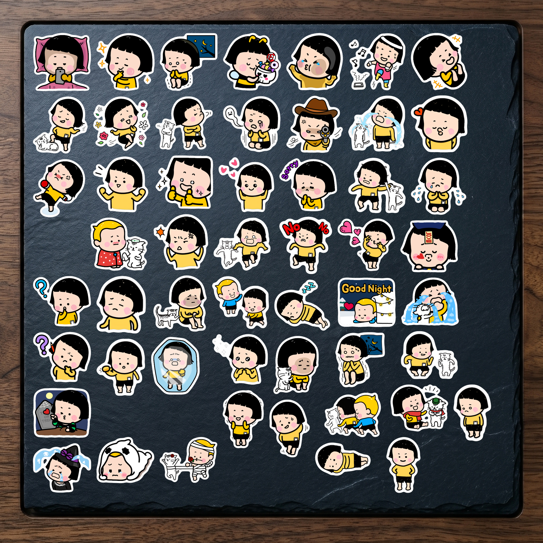 Set 1 (52 hình)