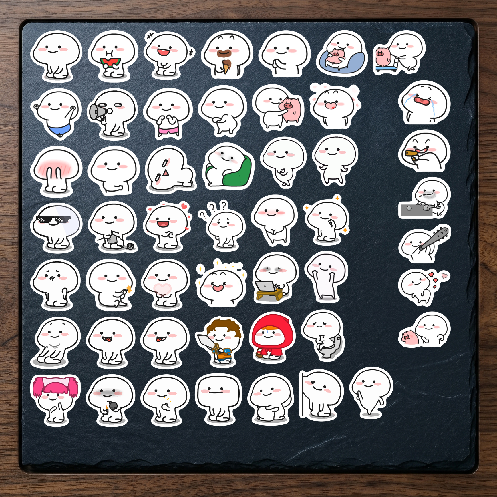 Set 1 (50 hình)