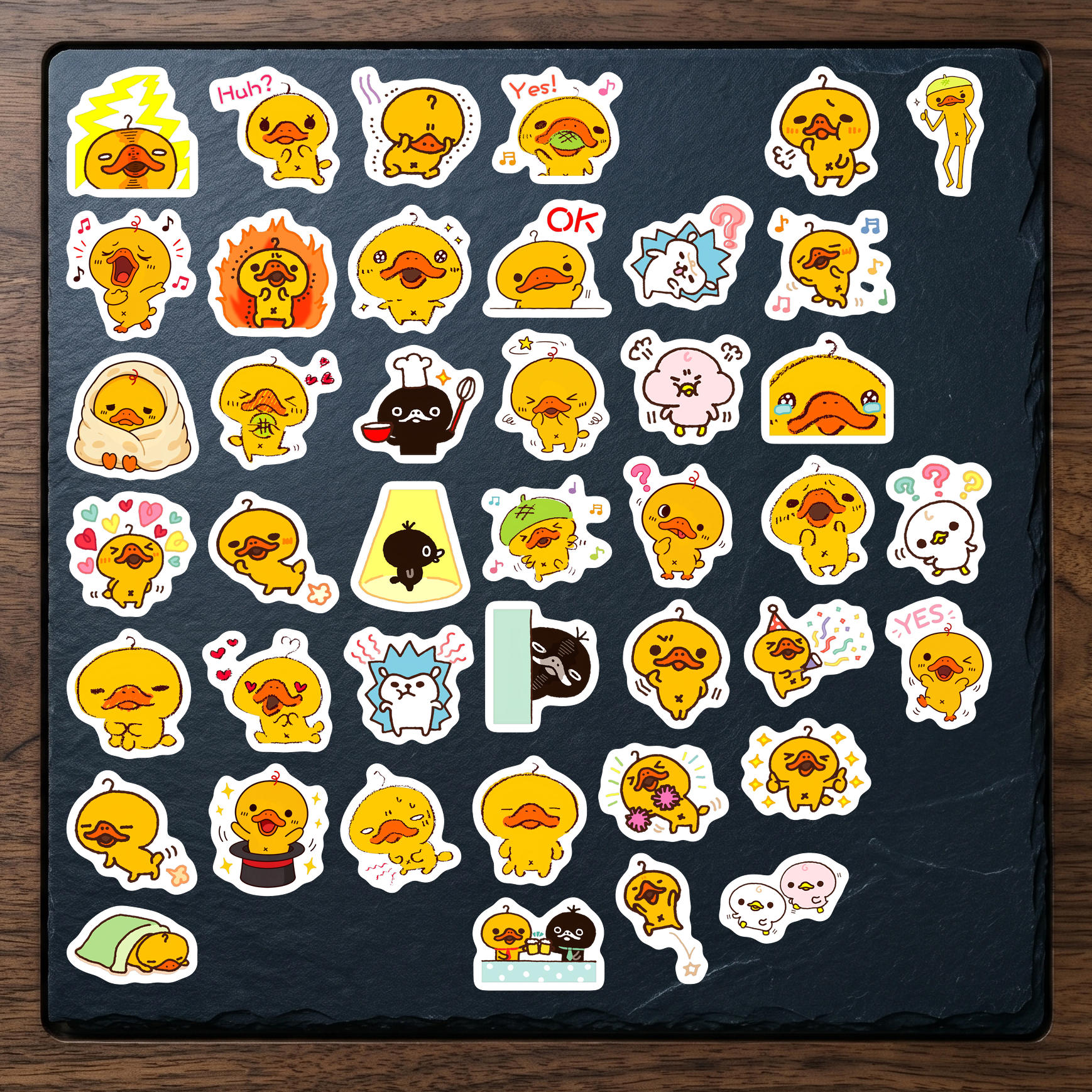 Set 1 (42 hình)