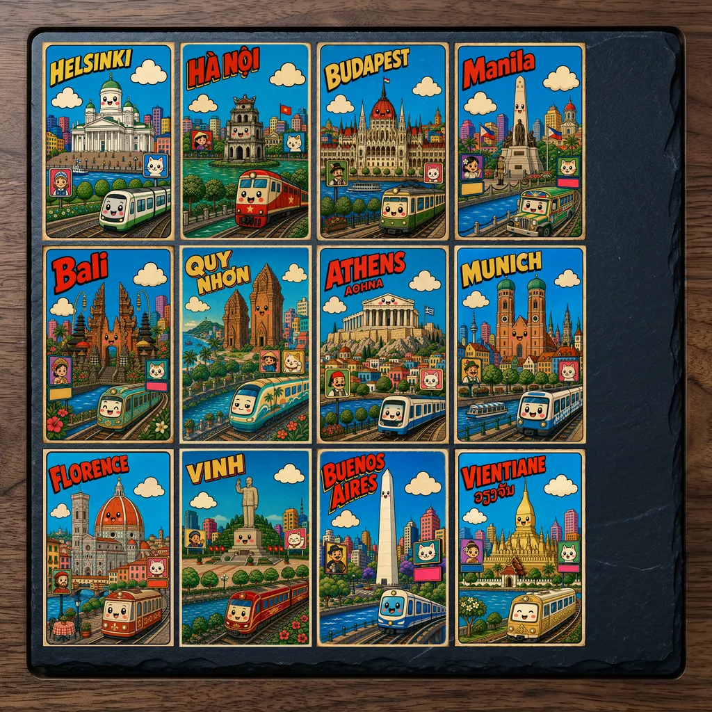 Set 1 (12 hình)
