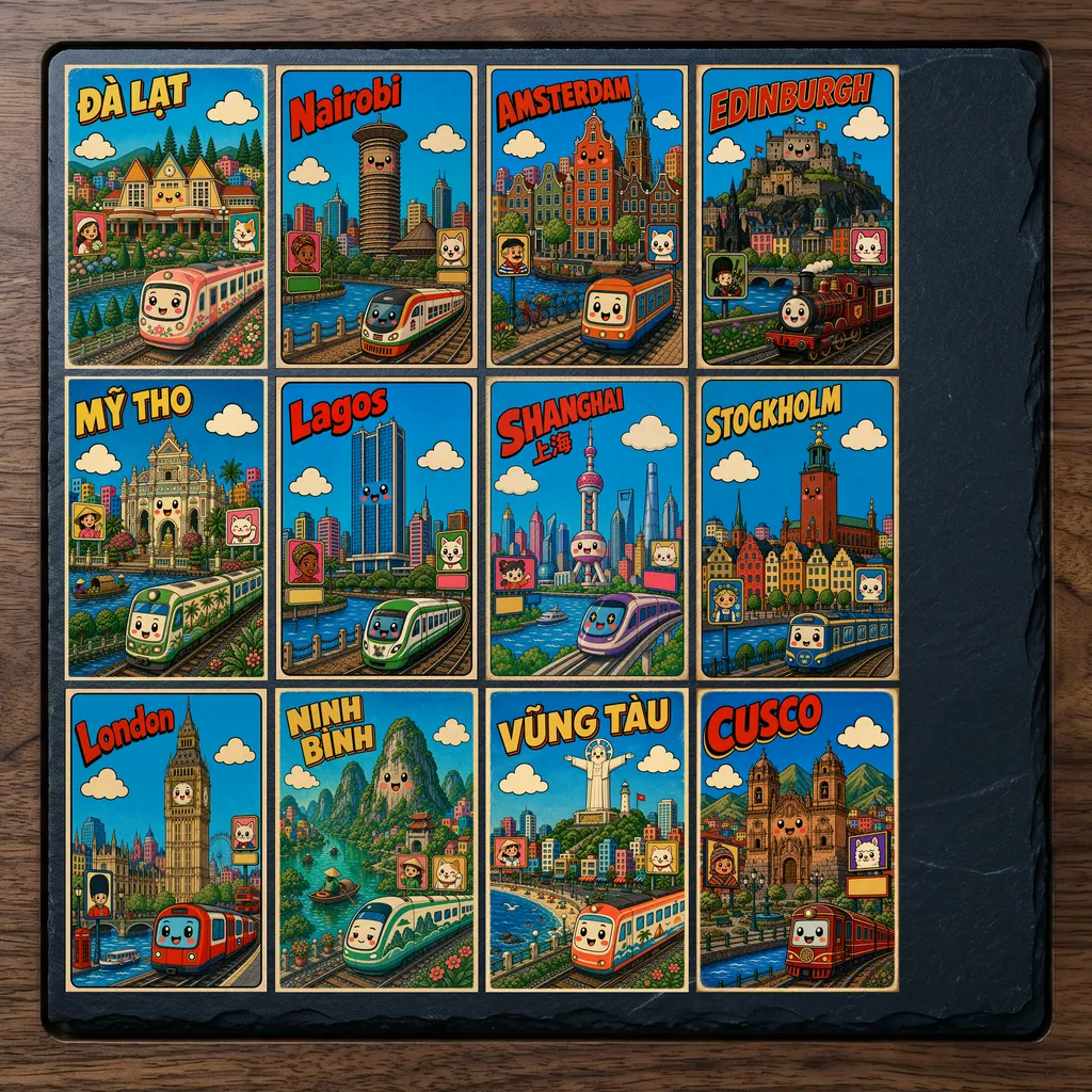 Set 5 (12 hình)