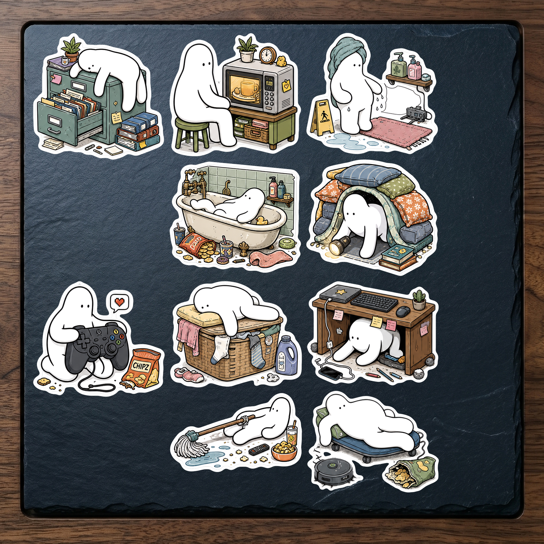 Set 2 (10 hình)
