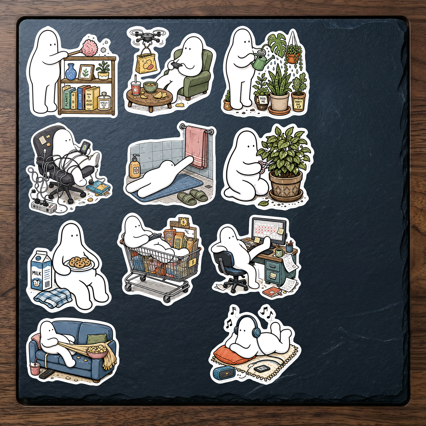 Set 13 (11 hình)