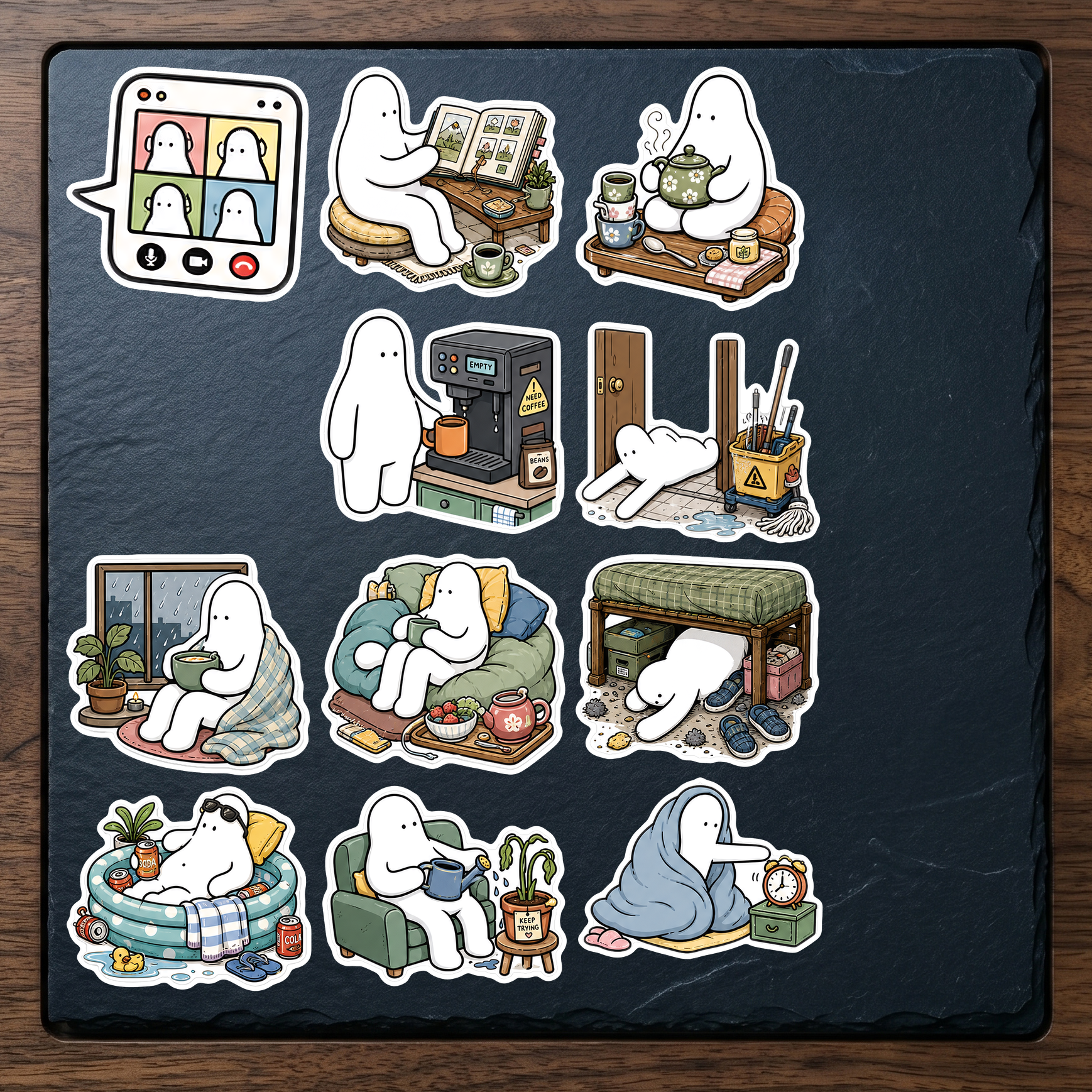 Set 12 (11 hình)