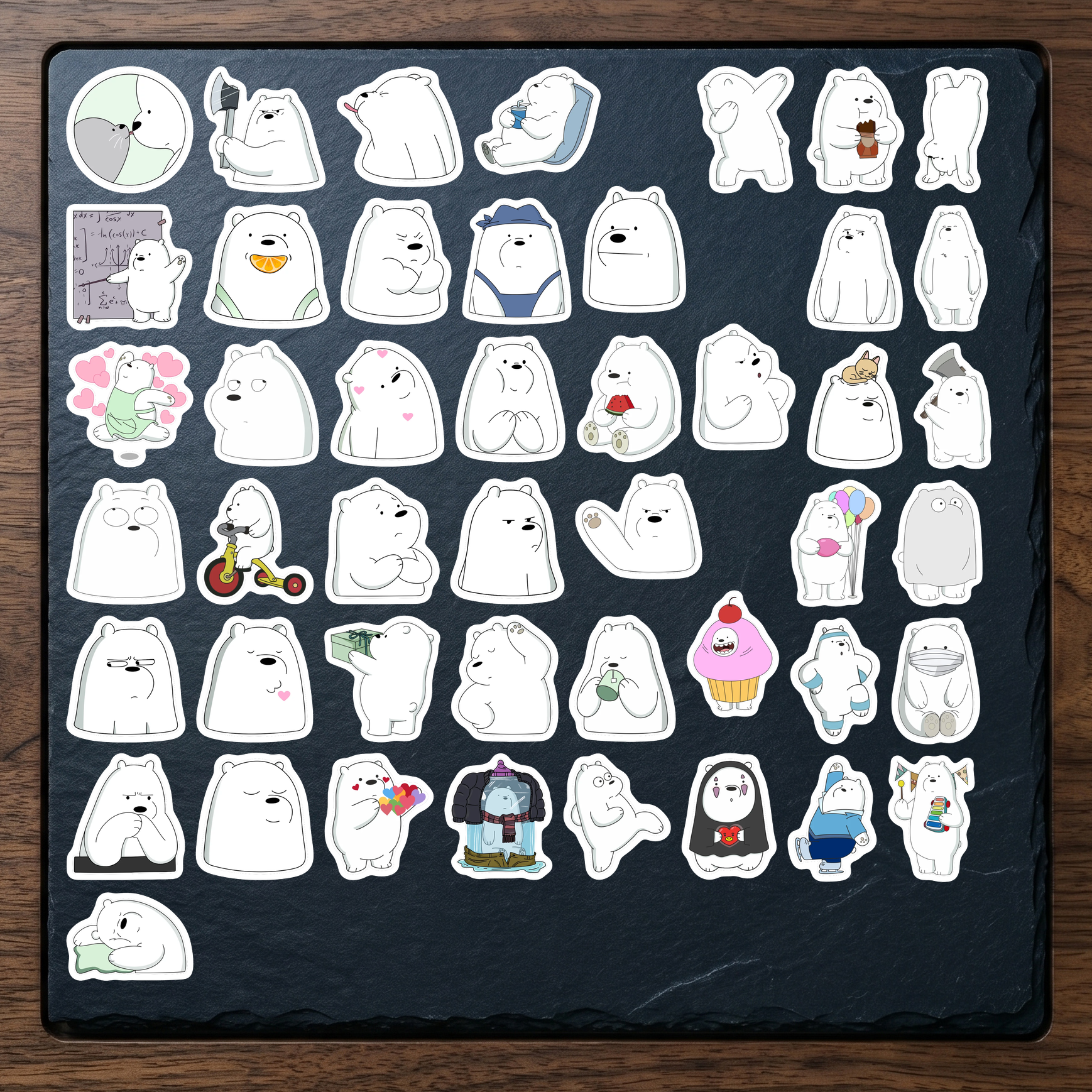 Set 1 (46 hình)