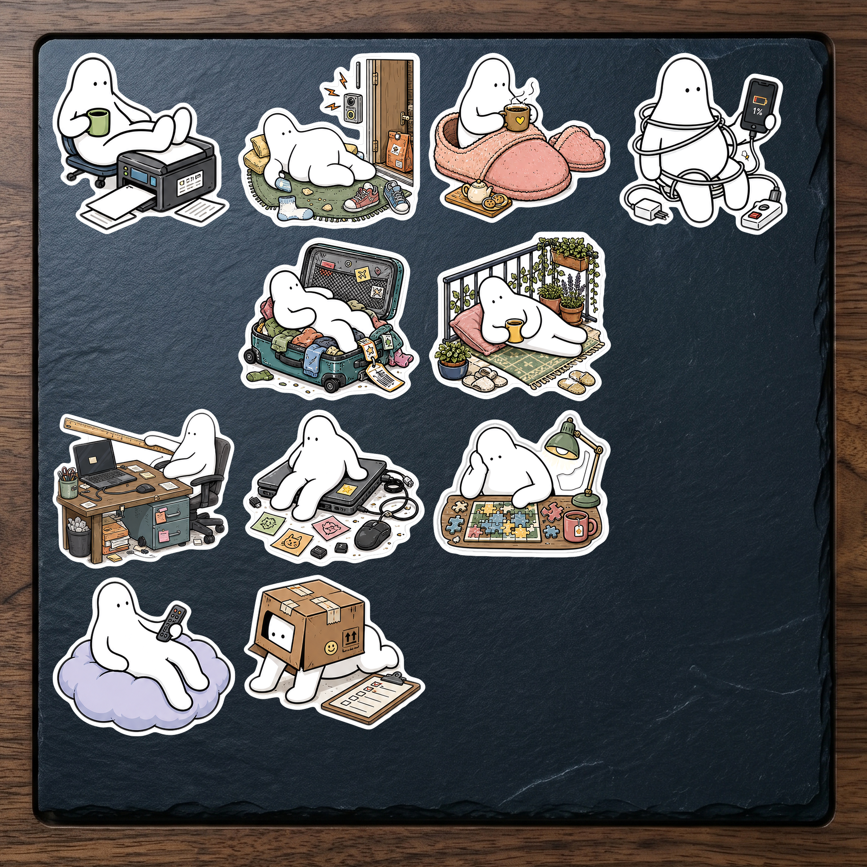 Set 8 (11 hình)