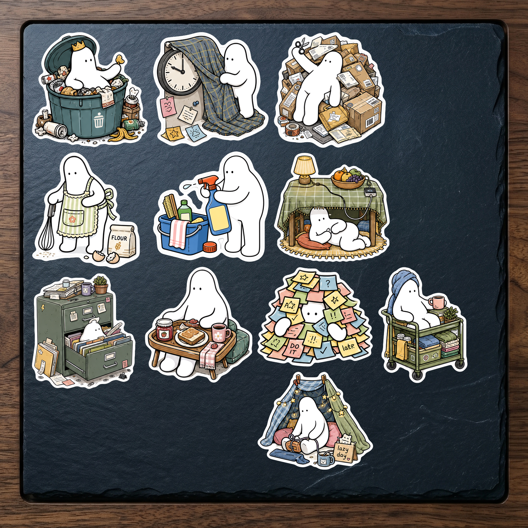 Set 6 (11 hình)