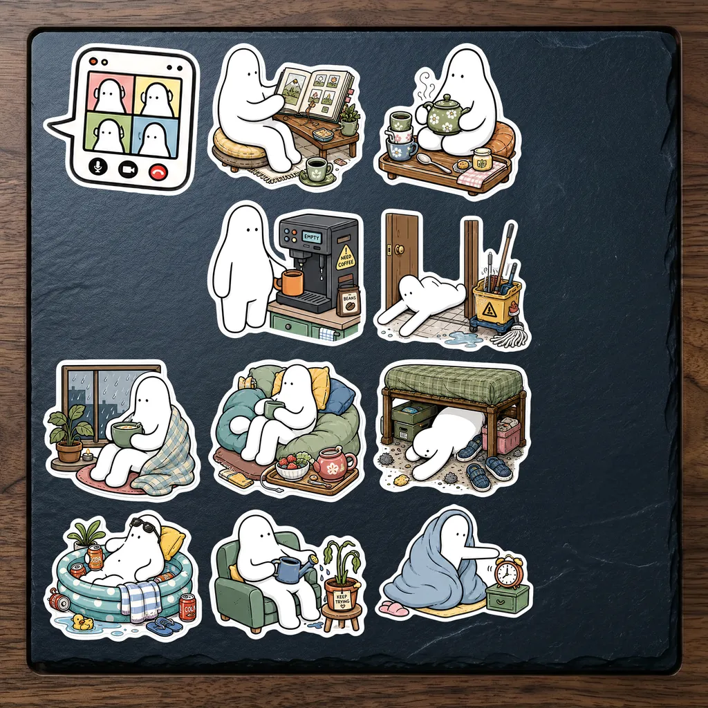 Set 12 (11 hình)