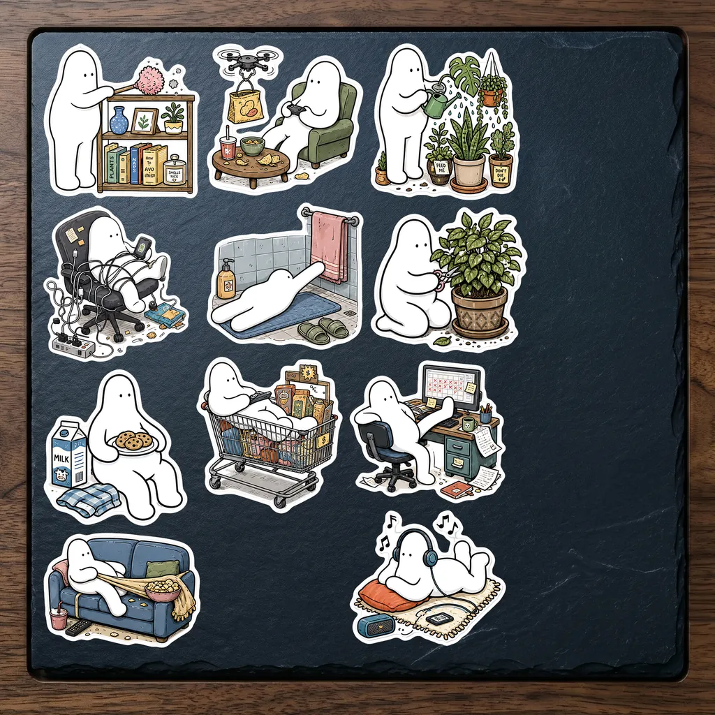 Set 13 (11 hình)