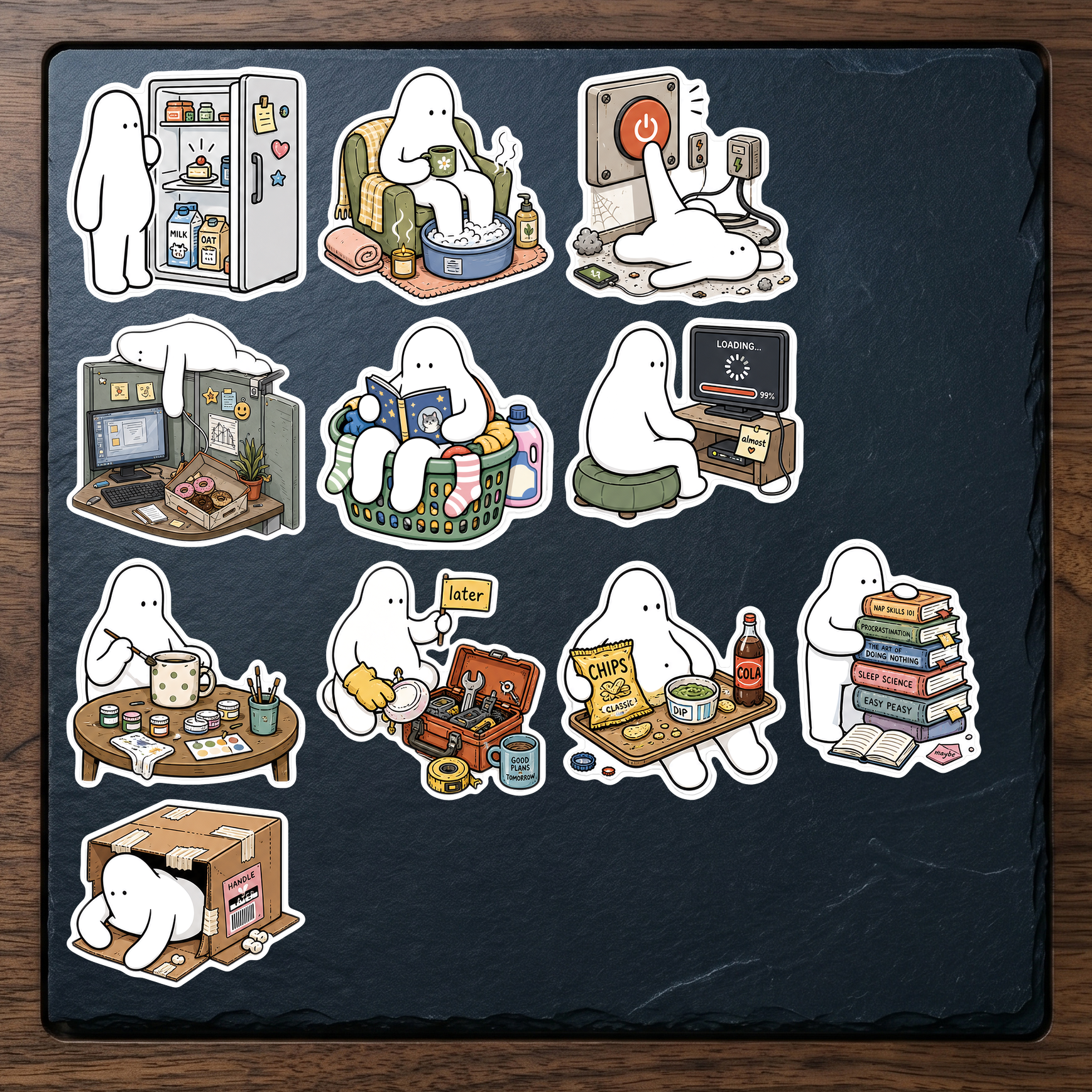 Set 14 (11 hình)