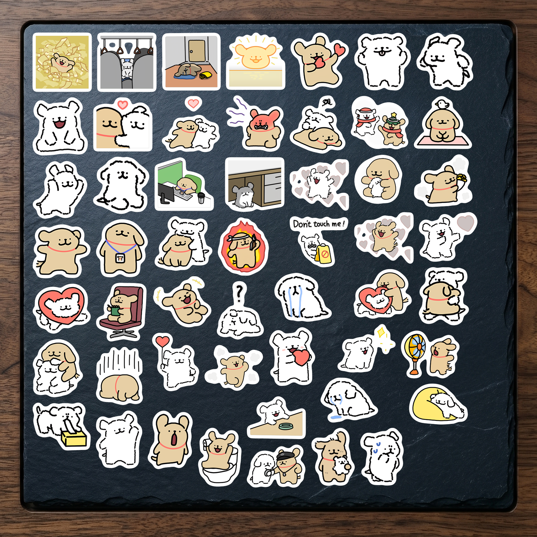 Set 5 (52 hình)