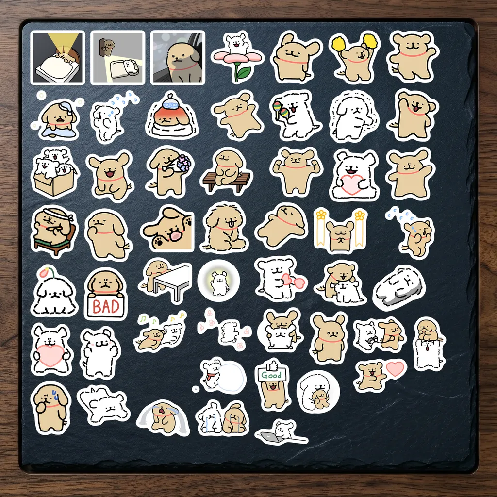 Set 6 (52 hình)