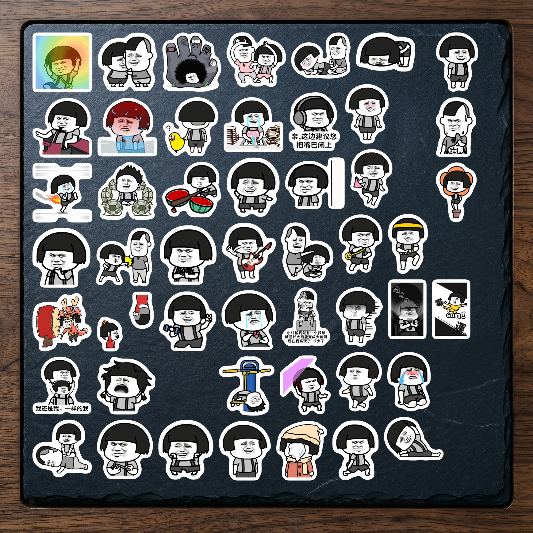 Set 8 (49 hình)