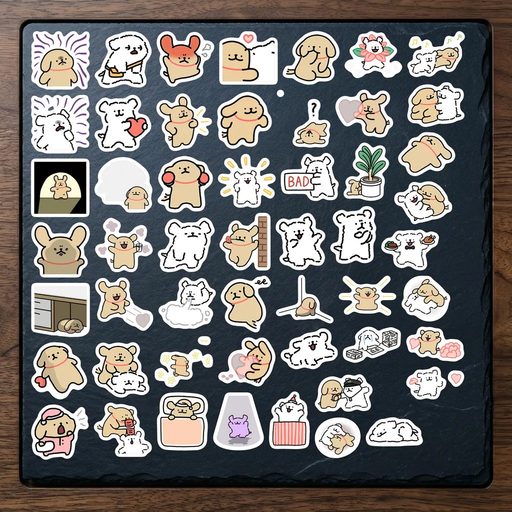 Set 10 (52 hình)