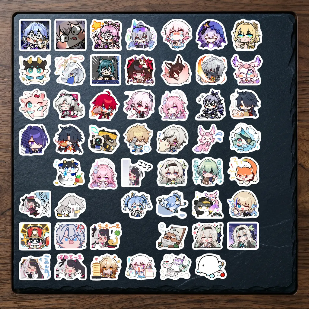 Set 7 (52 hình)