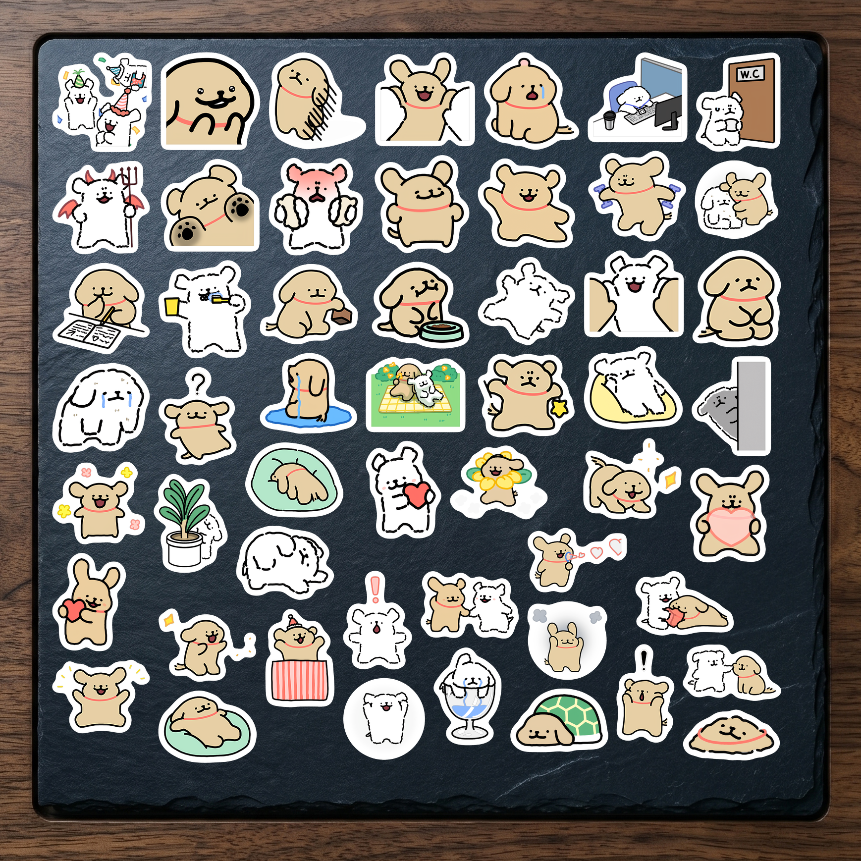 Set 2 (52 hình)