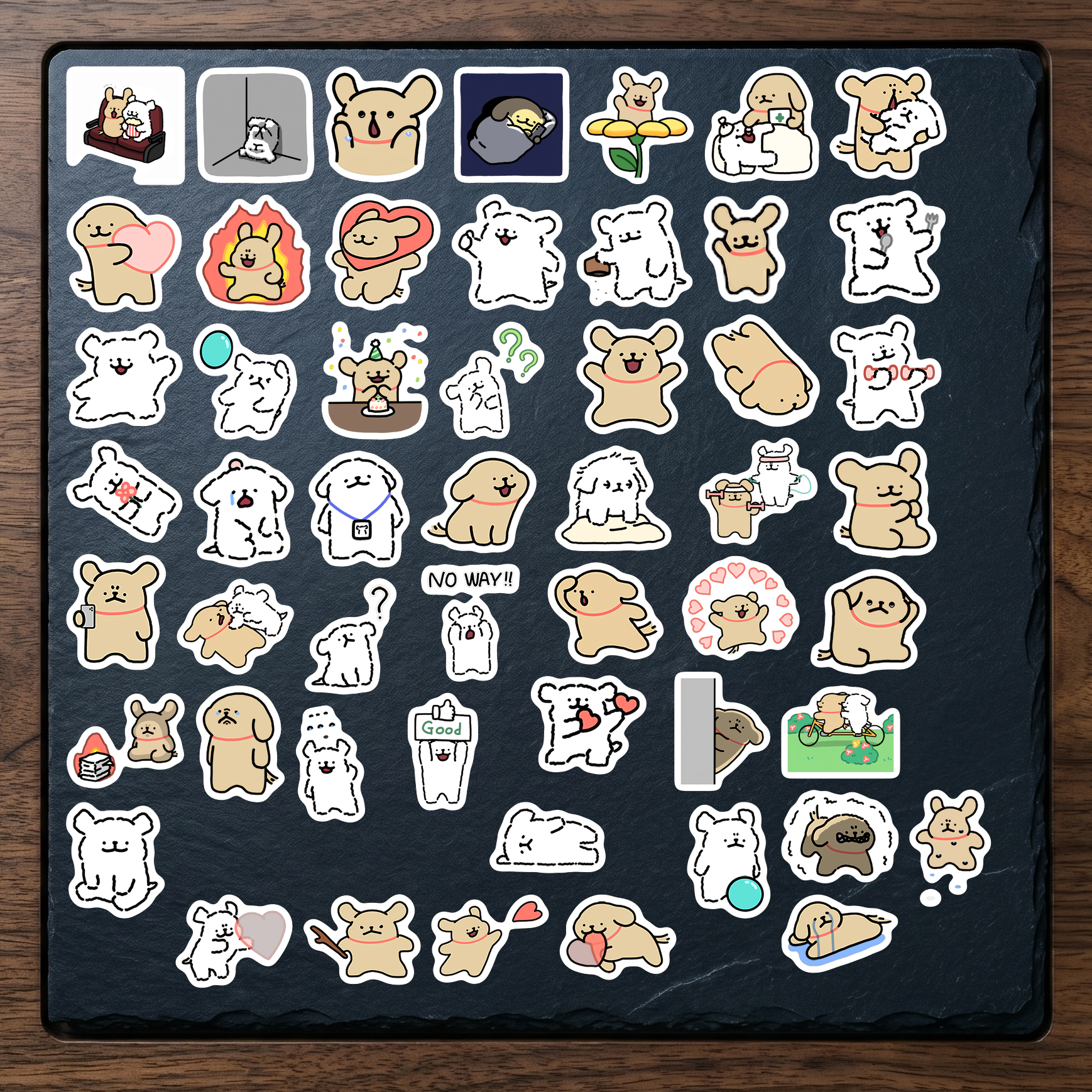 Set 3 (52 hình)