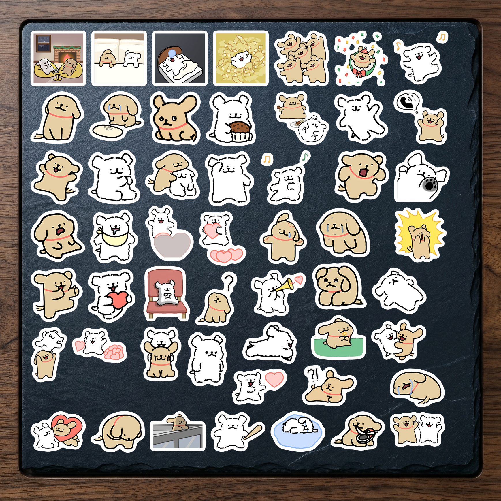 Set 12 (52 hình)