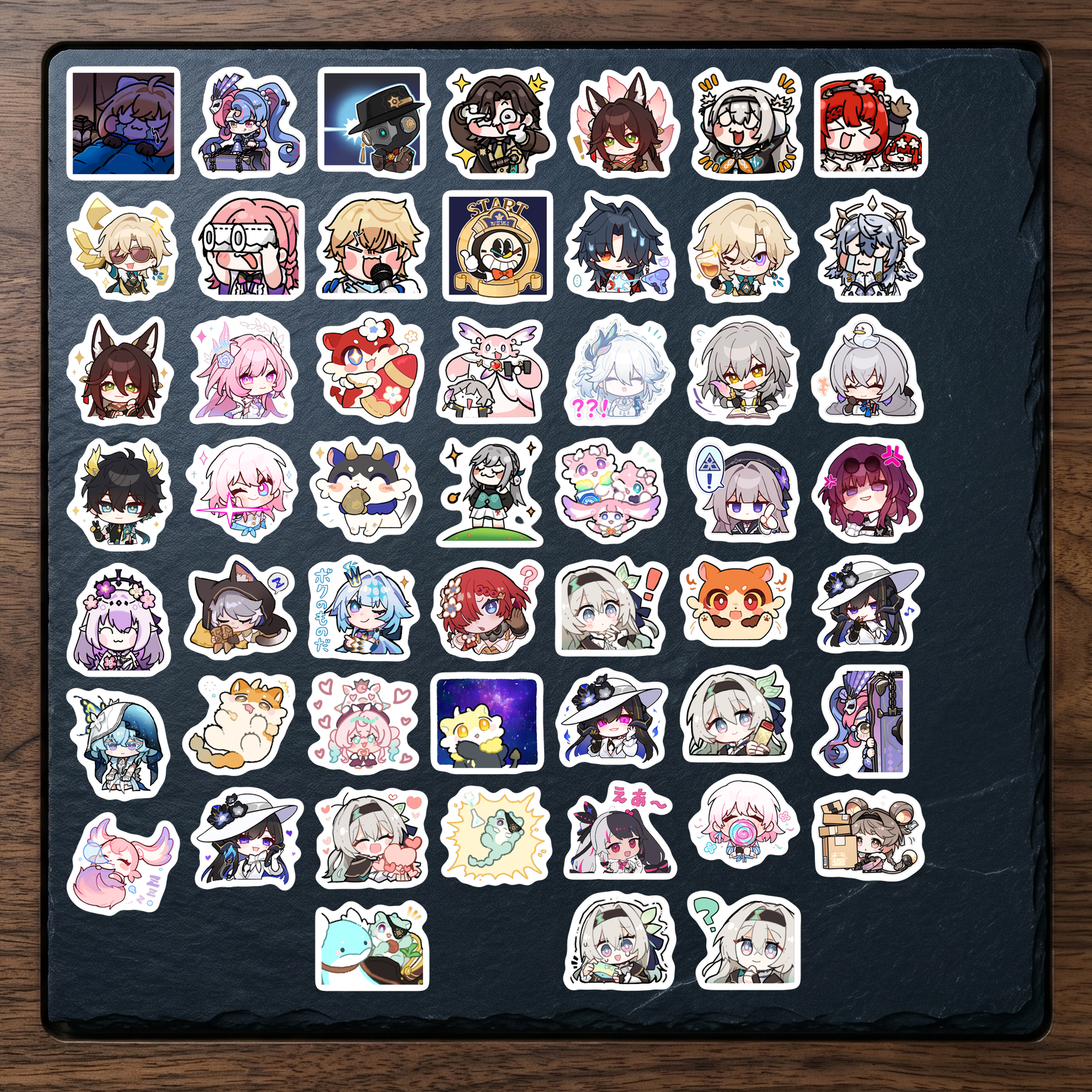 Set 8 (52 hình)