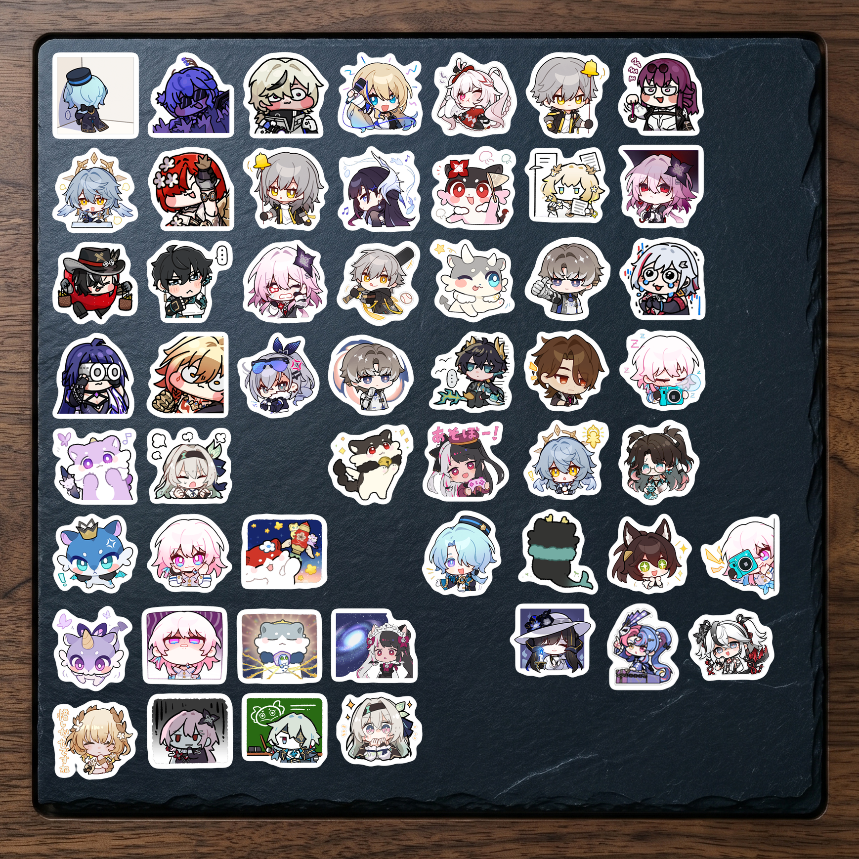 Set 6 (52 hình)