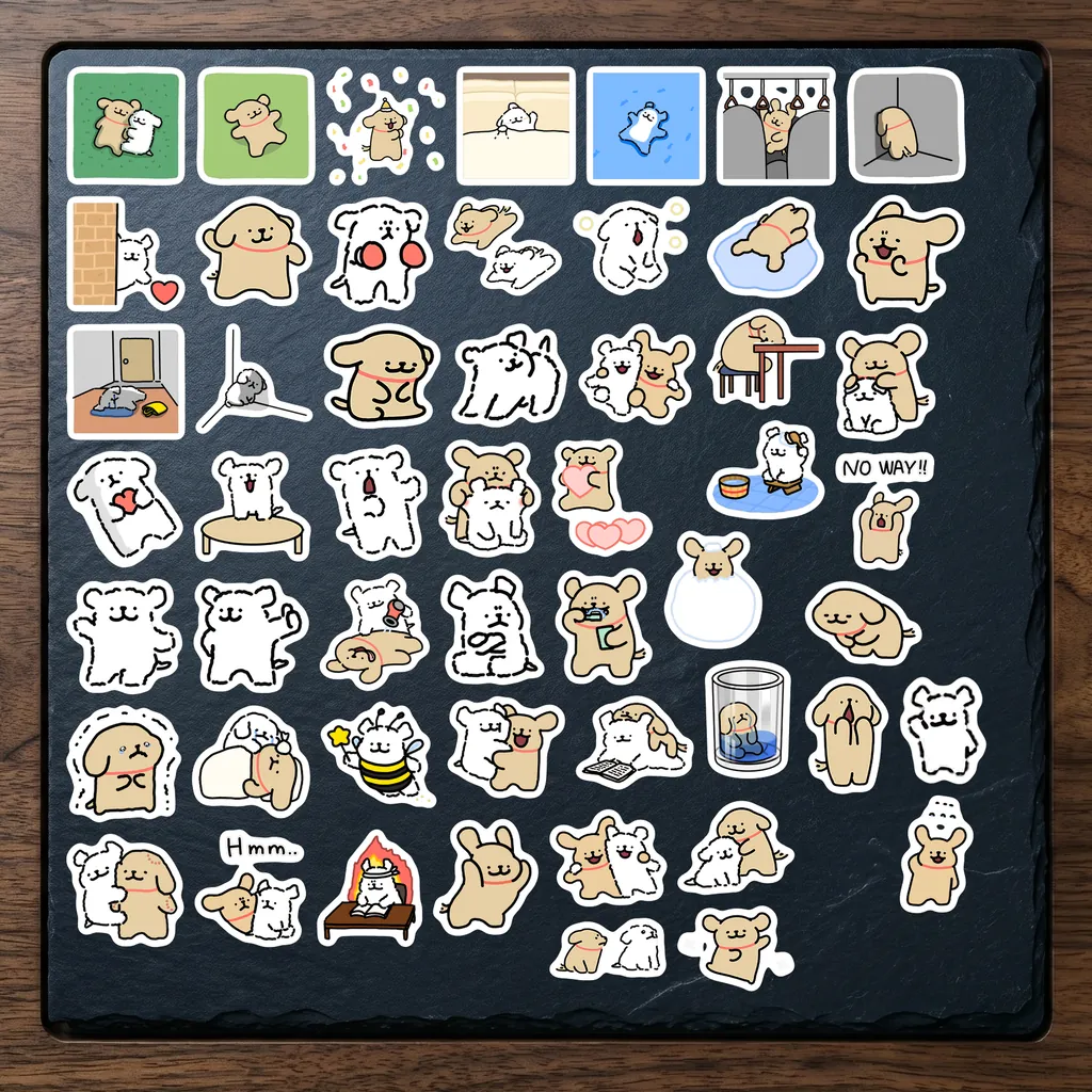 Set 9 (52 hình)