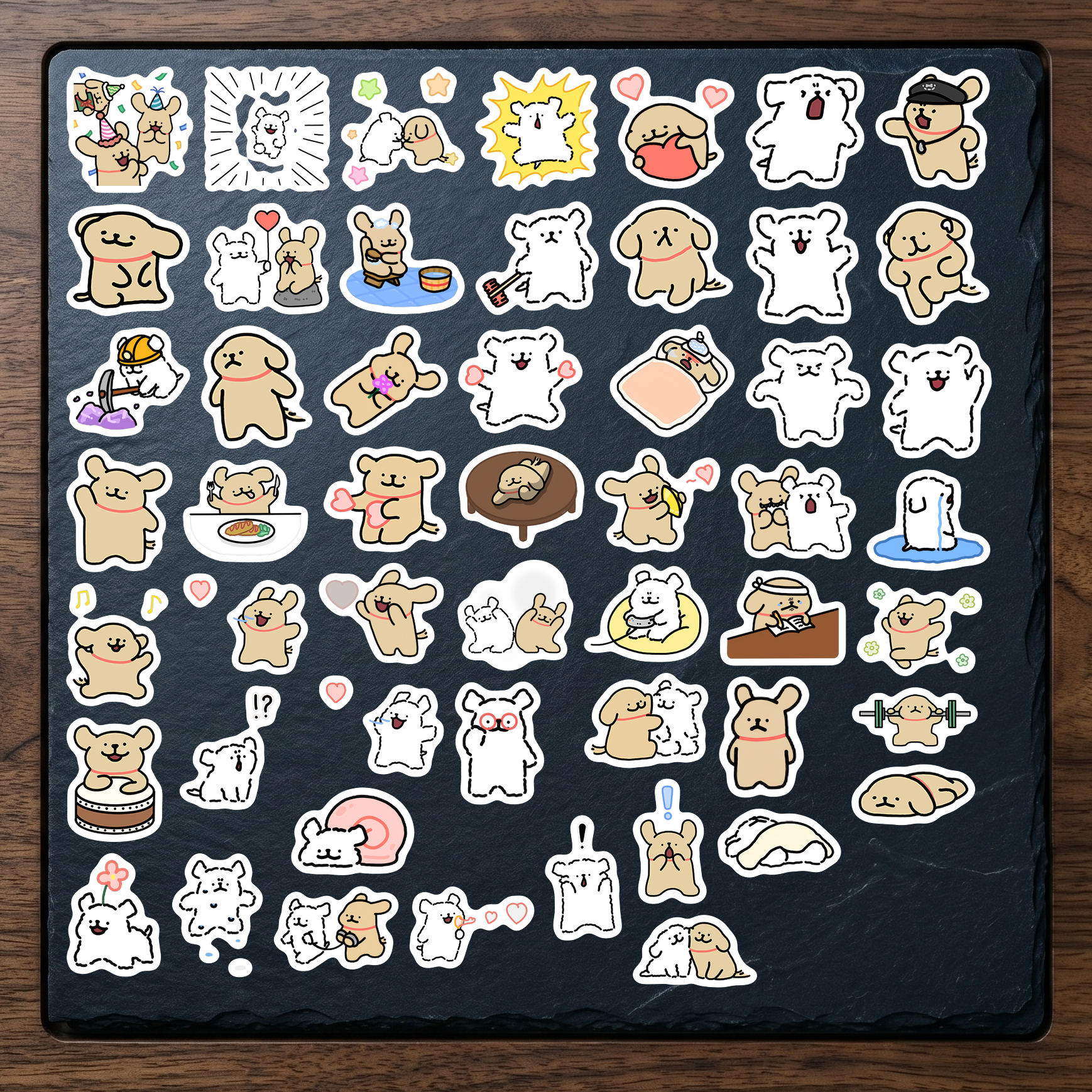 Set 7 (52 hình)