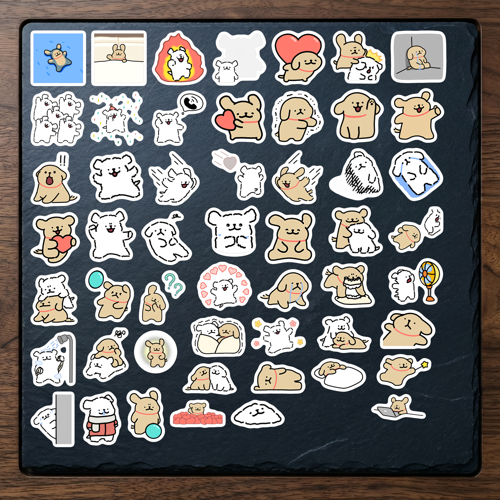 Set 11 (52 hình)