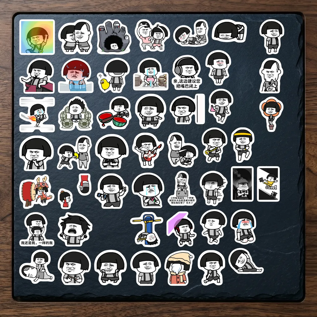 Set 8 (49 hình)