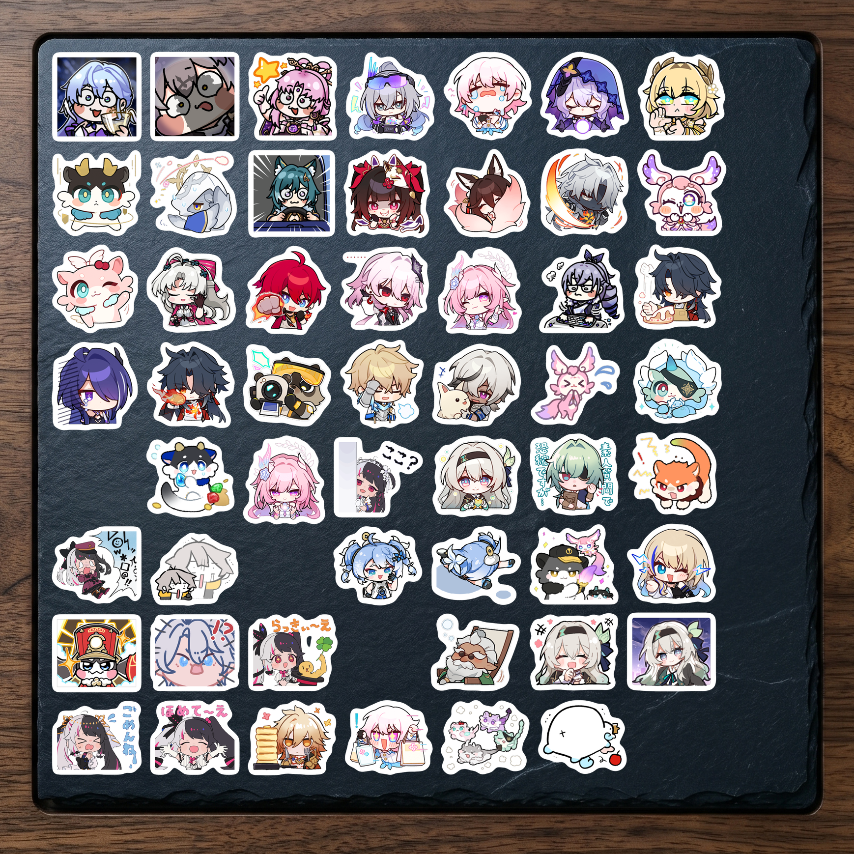 Set 7 (52 hình)