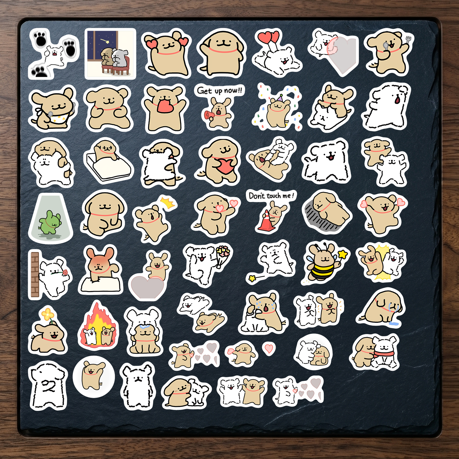 Set 8 (52 hình)