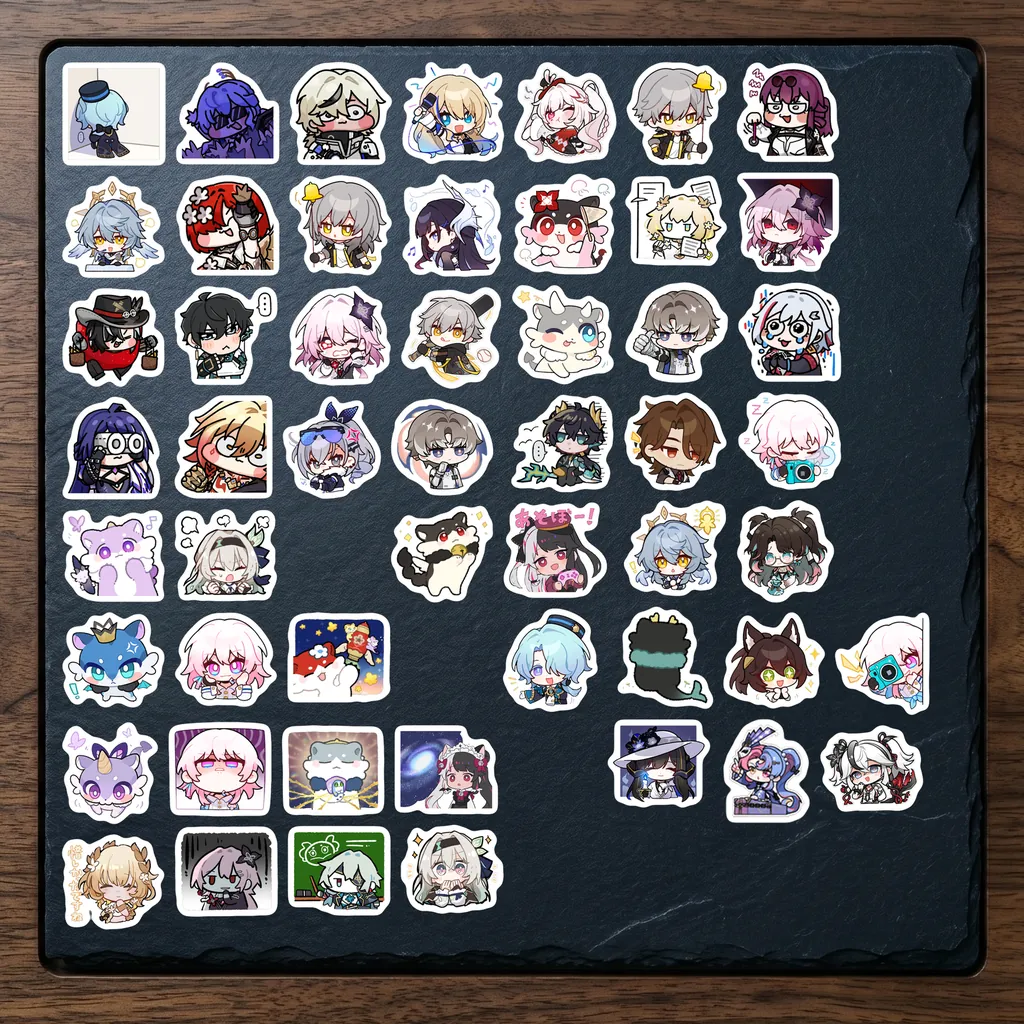 Set 6 (52 hình)